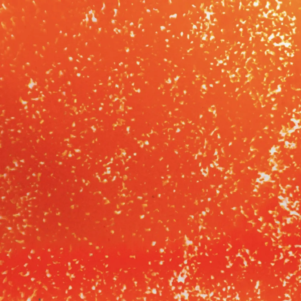 Red recycled plastic panel
