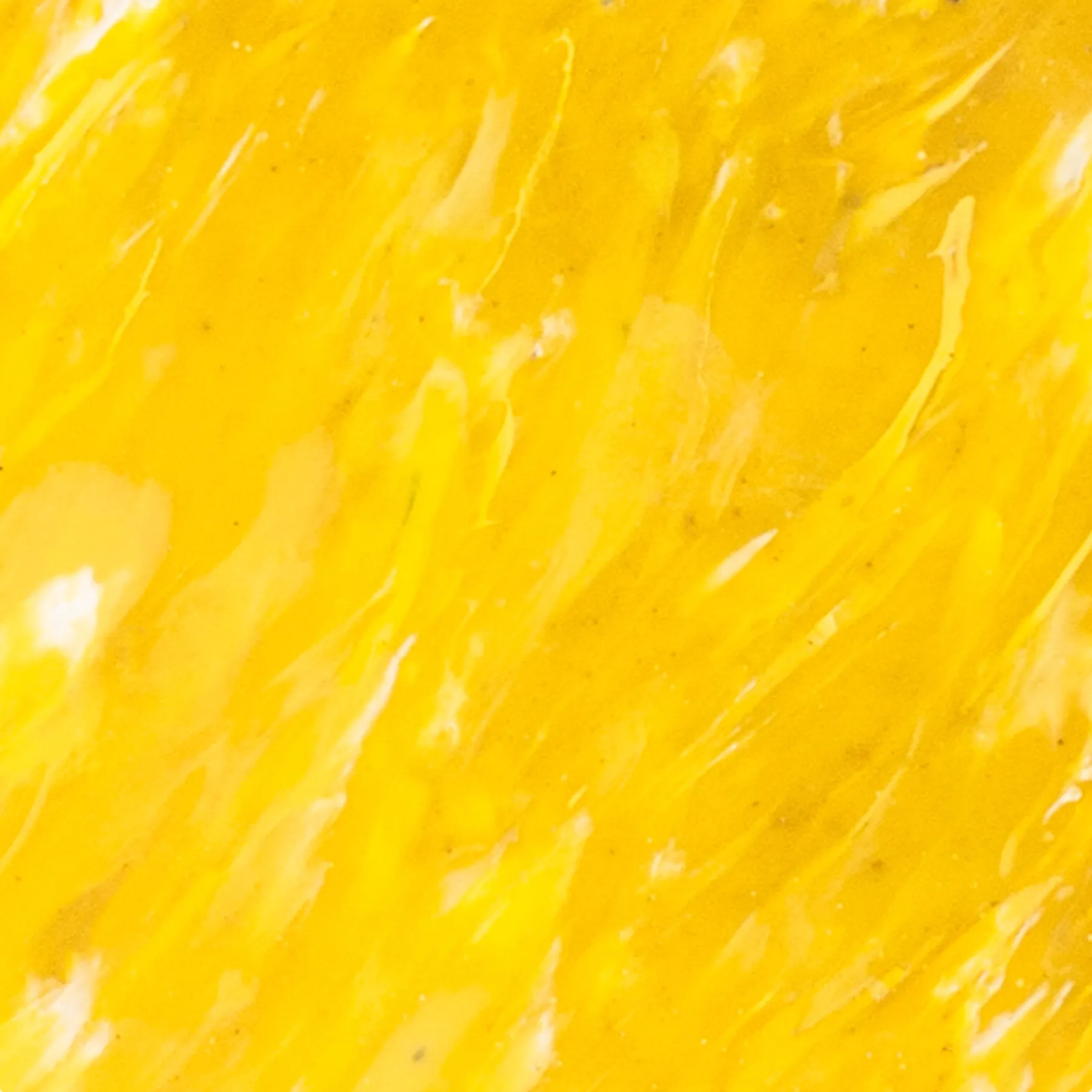 Yellow recycled HDPE sheet