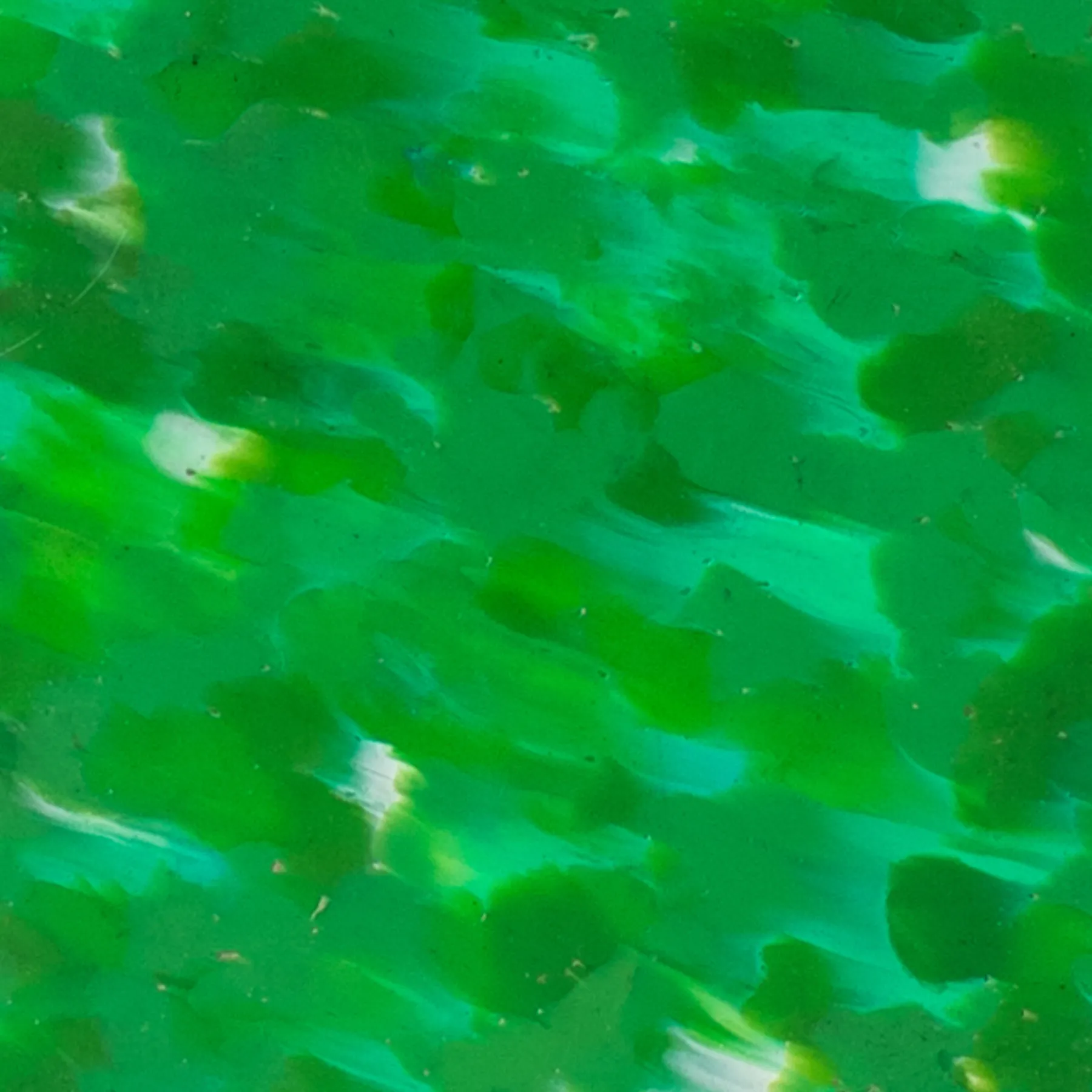 Green recycled HDPE sheet