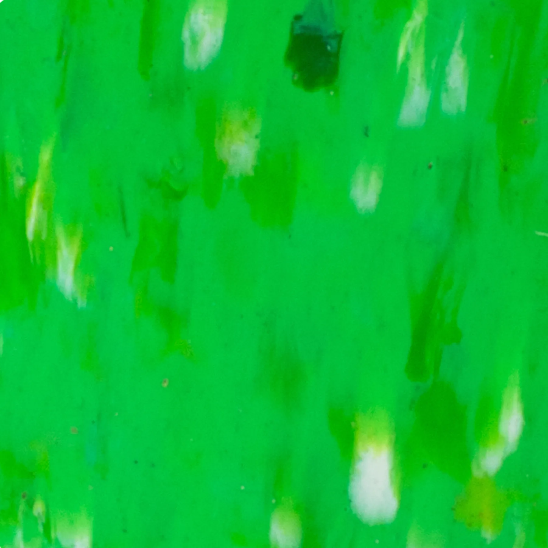 Green recycled HDPE sheet