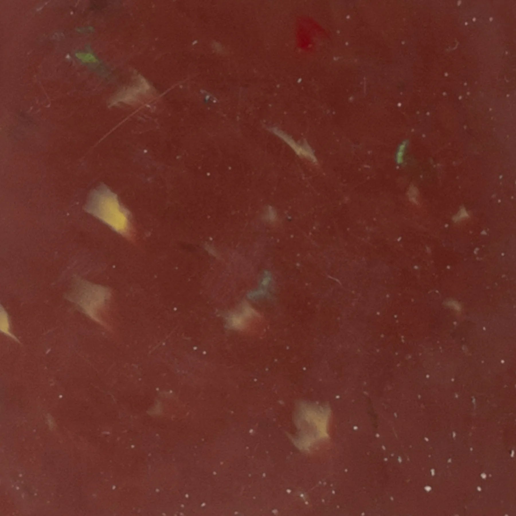 Brownr ecycled HDPE panel