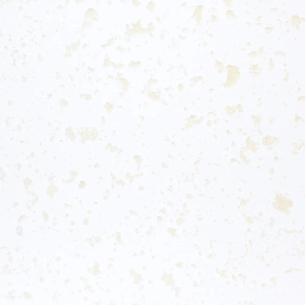 Vanilla White soft warm cluster recycled PS plastic panel