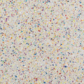 Beige recycled material polyester sheet