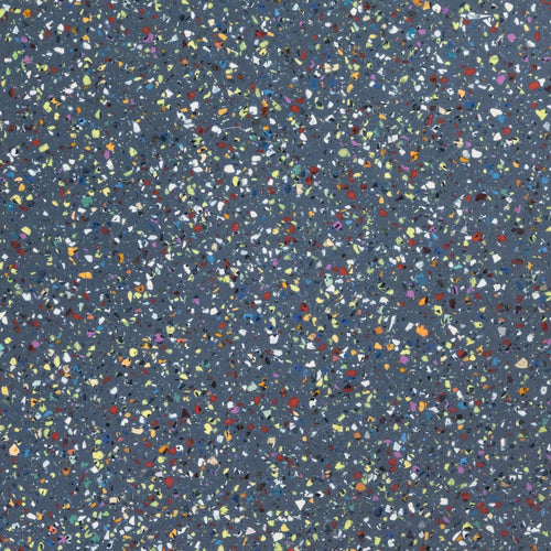 Dark Grey recycled material polyester panel